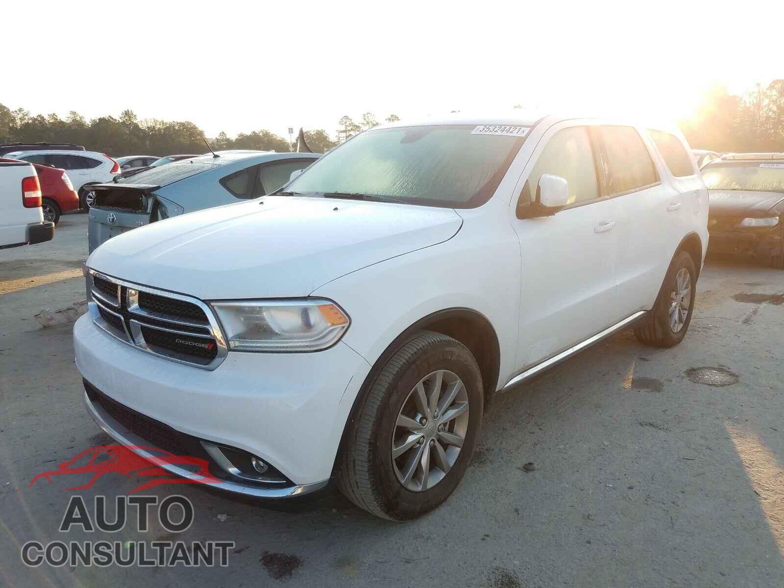 DODGE DURANGO 2017 - 1C4RDHAG7HC680575