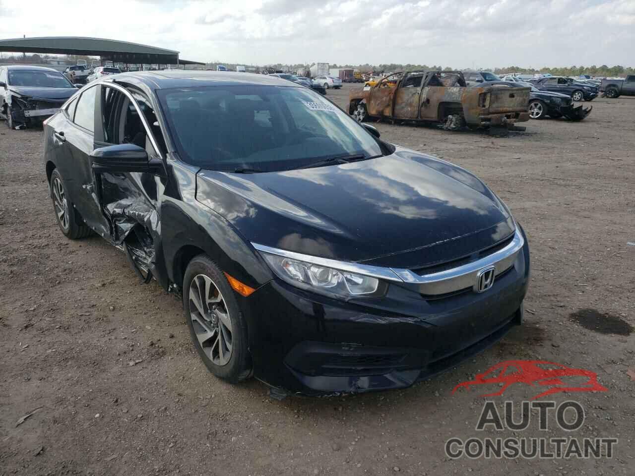 HONDA CIVIC 2017 - 19XFC2F7XHE208116