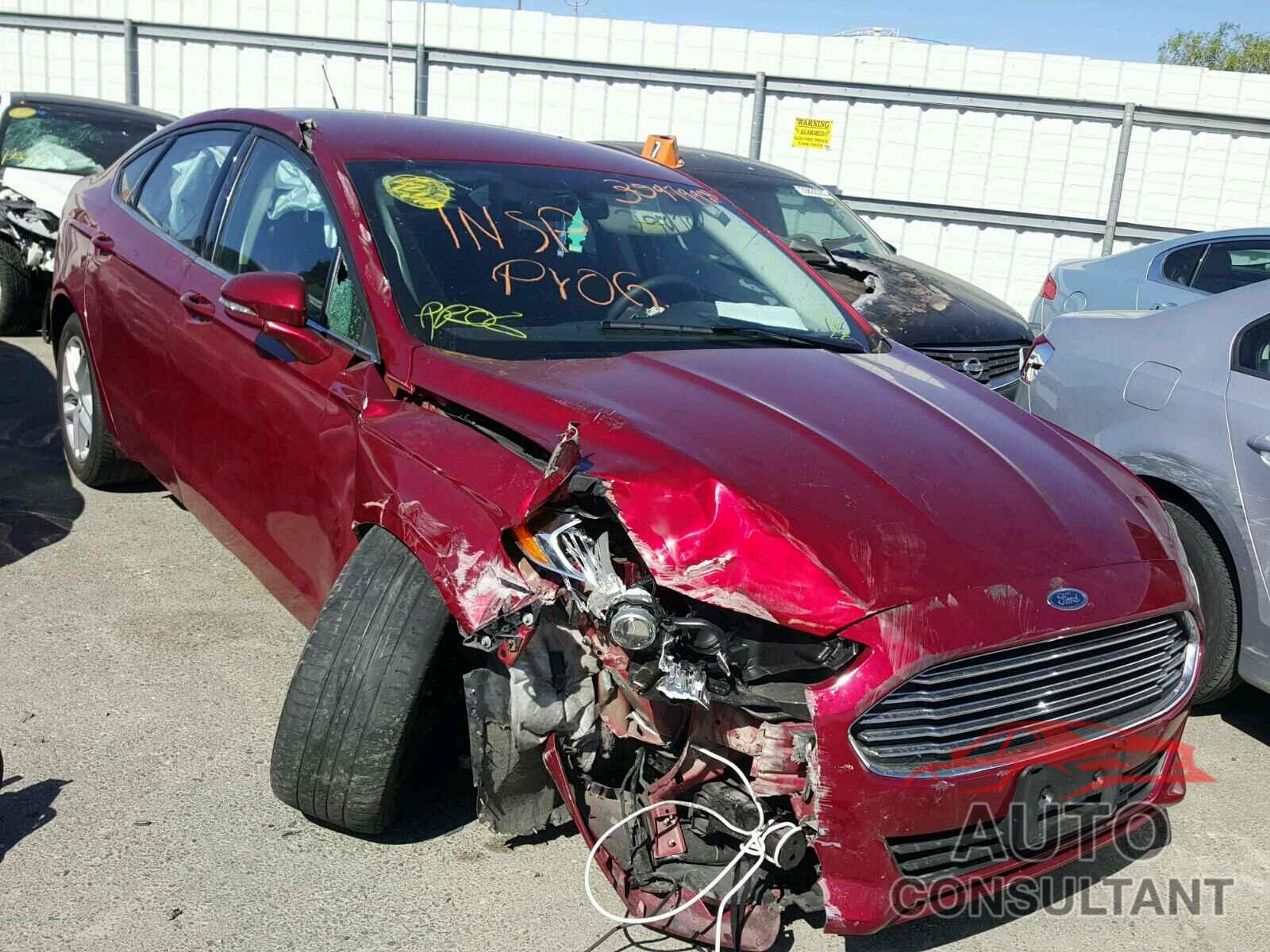 FORD FUSION 2015 - 3FA6P0H70FR264714