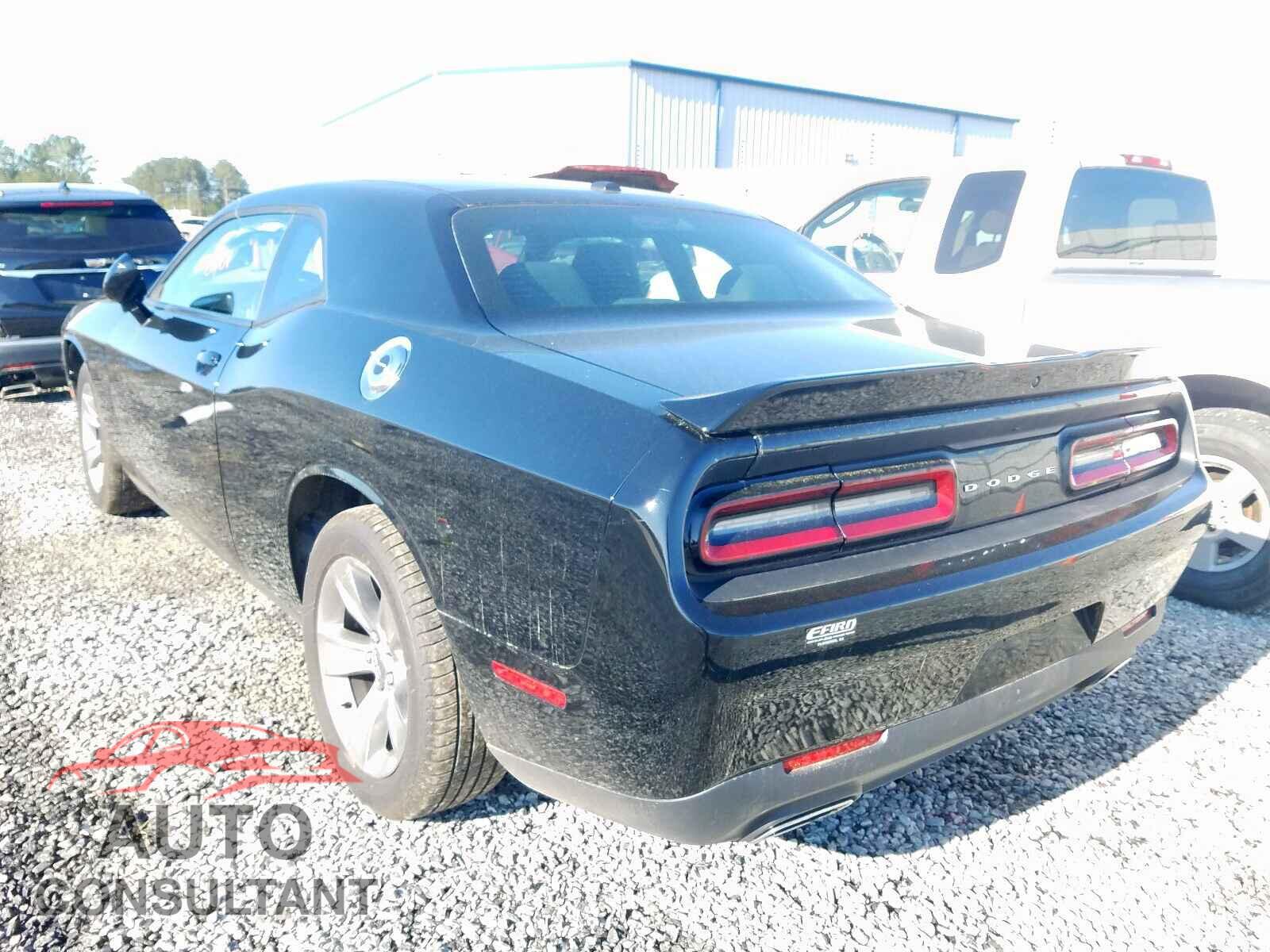 DODGE CHALLENGER 2019 - 2C3CDZAG1KH561747