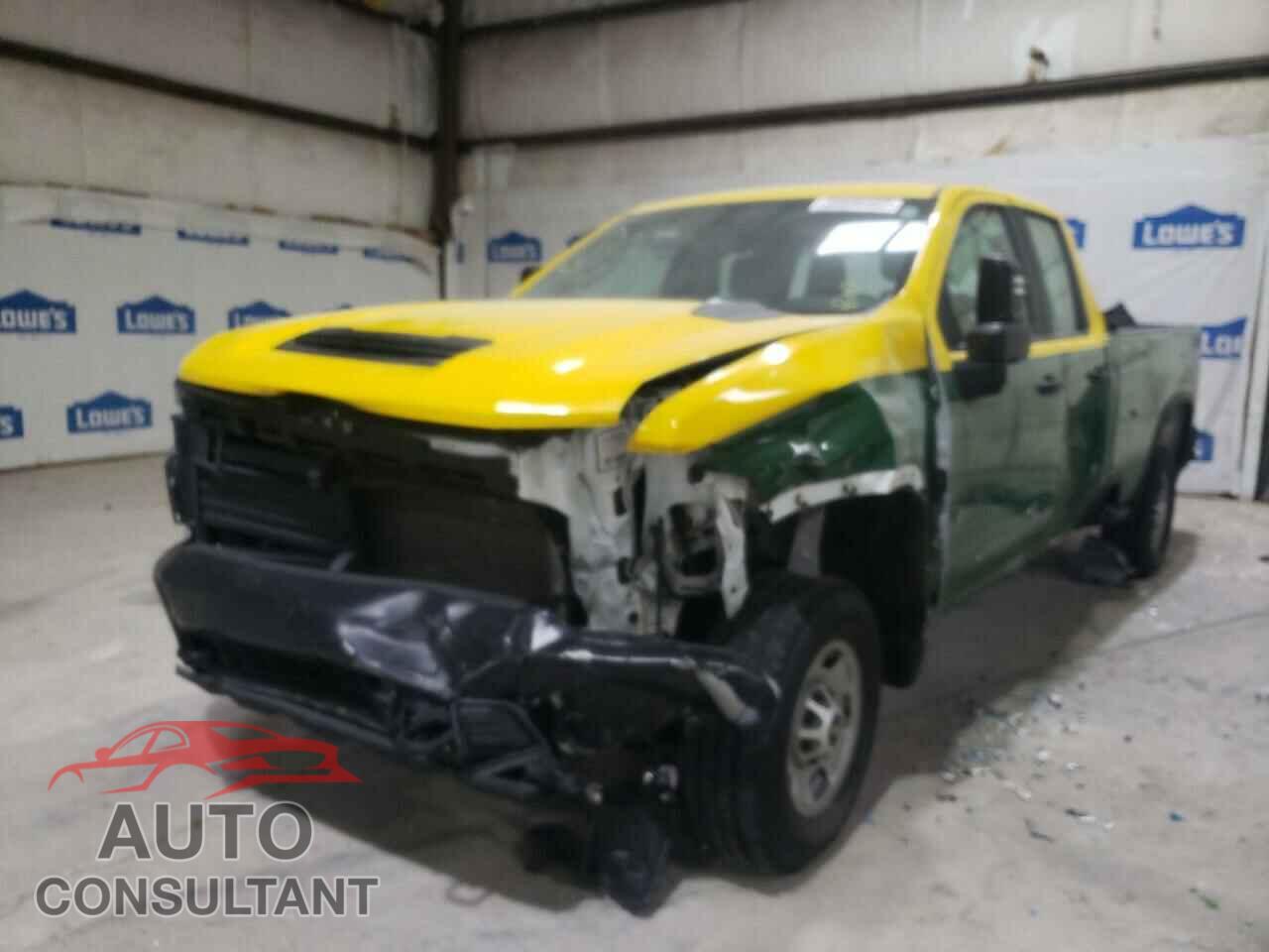 CHEVROLET SILVERADO 2020 - 1GB2YLE7XLF336057