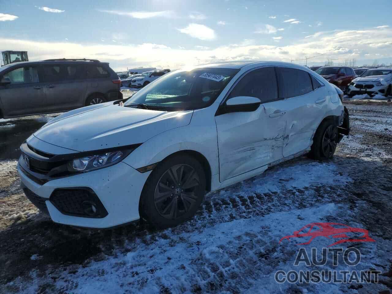 HONDA CIVIC 2018 - SHHFK7H53JU230467