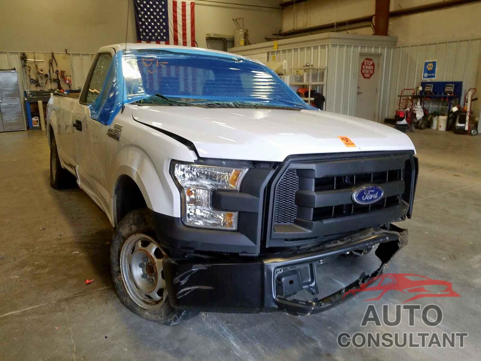 FORD F150 2017 - 1FTMF1C81HKC72743