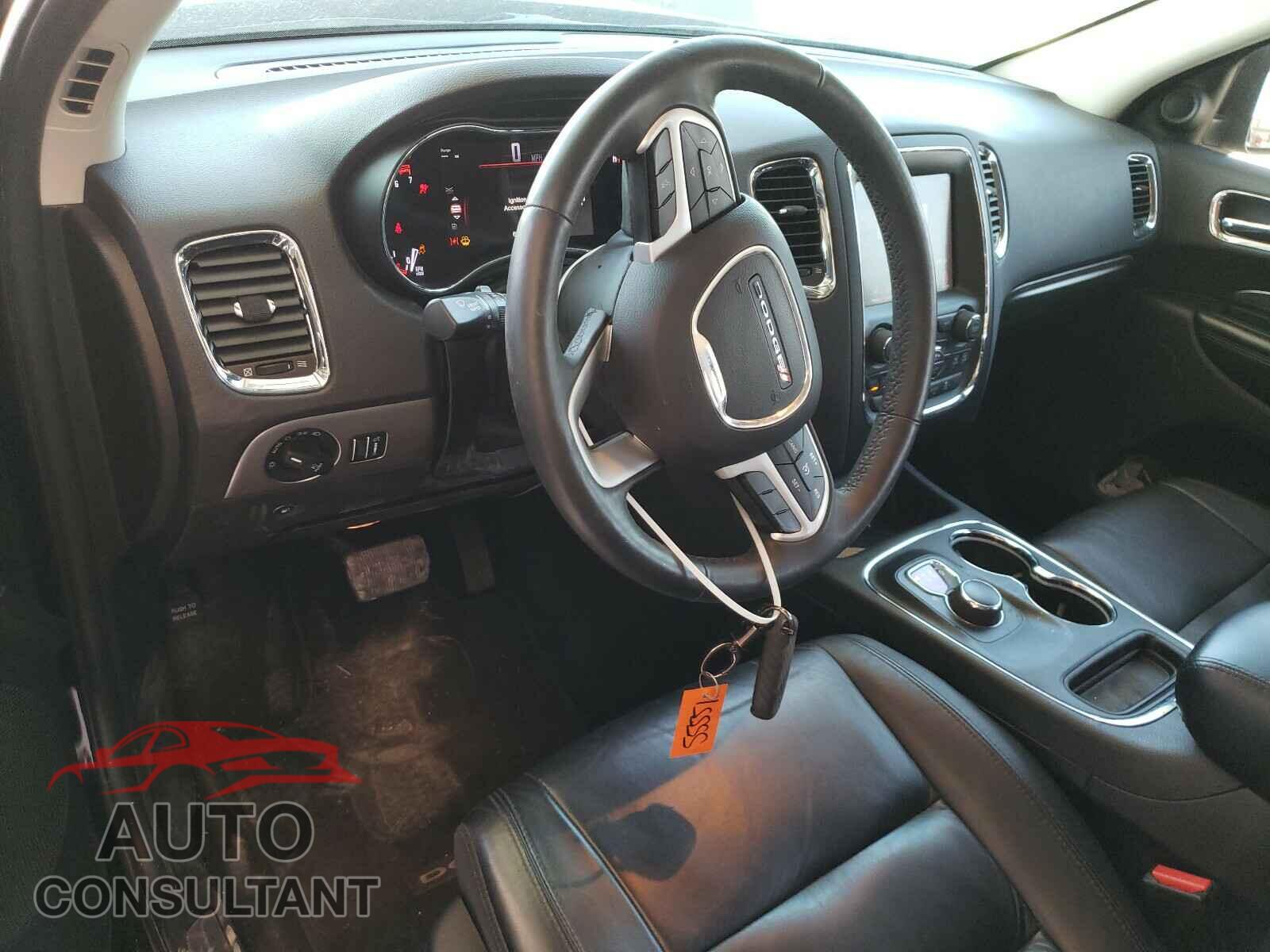 DODGE DURANGO 2017 - 1C4RDHDG3HC816860
