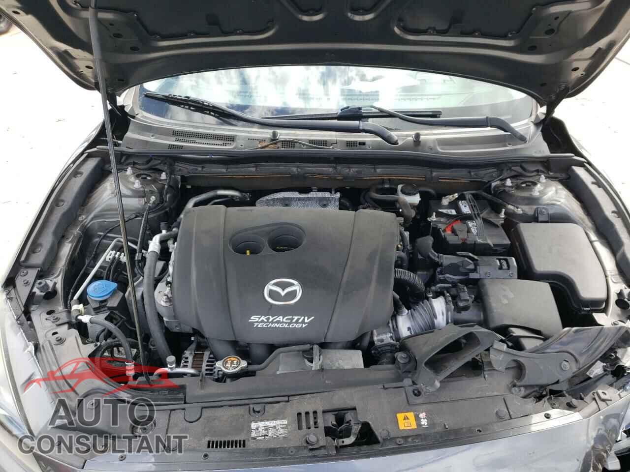 MAZDA 3 2017 - JM1BN1M33H1125231