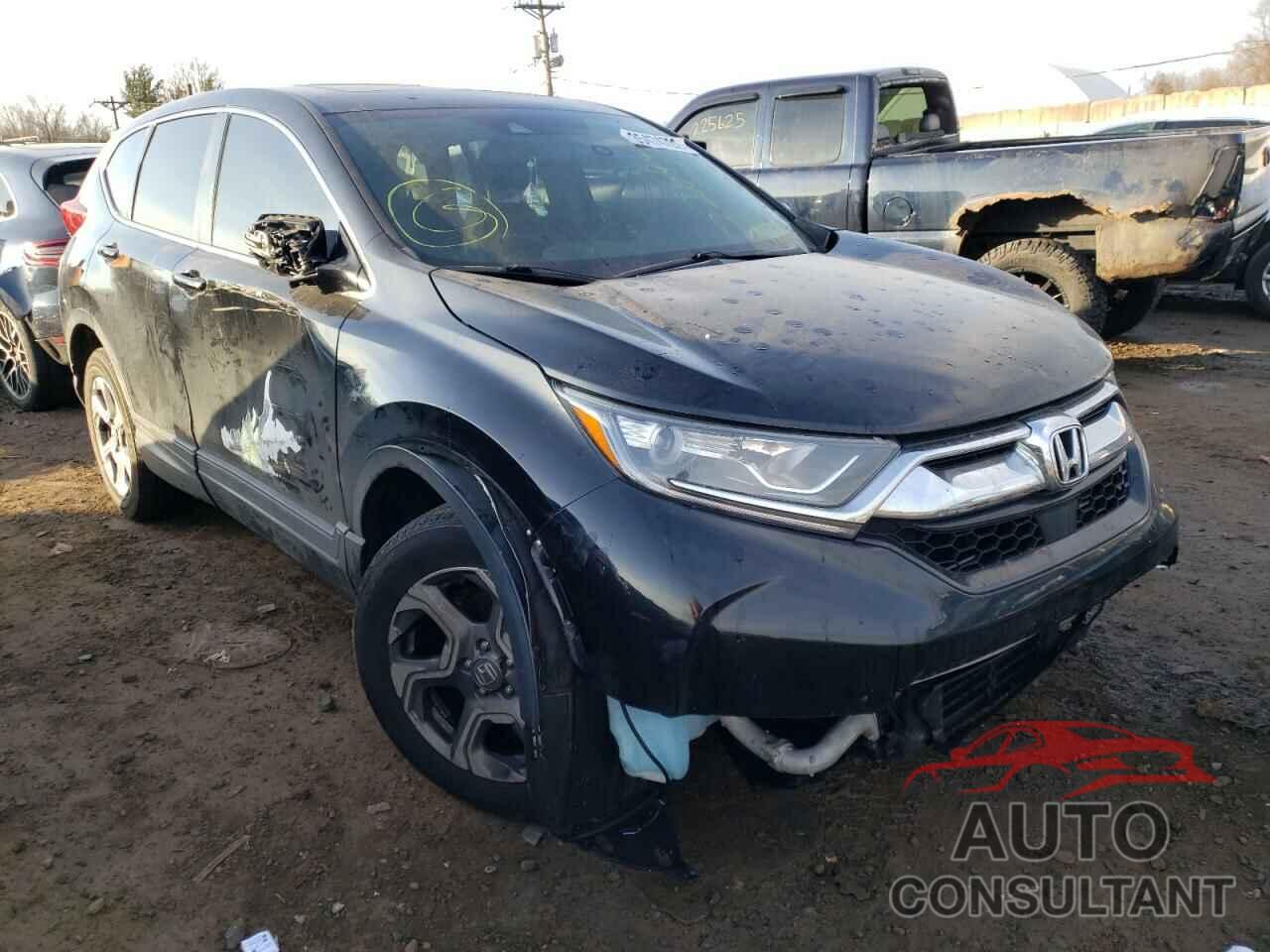 HONDA CRV 2017 - 2HKRW2H88HH626180