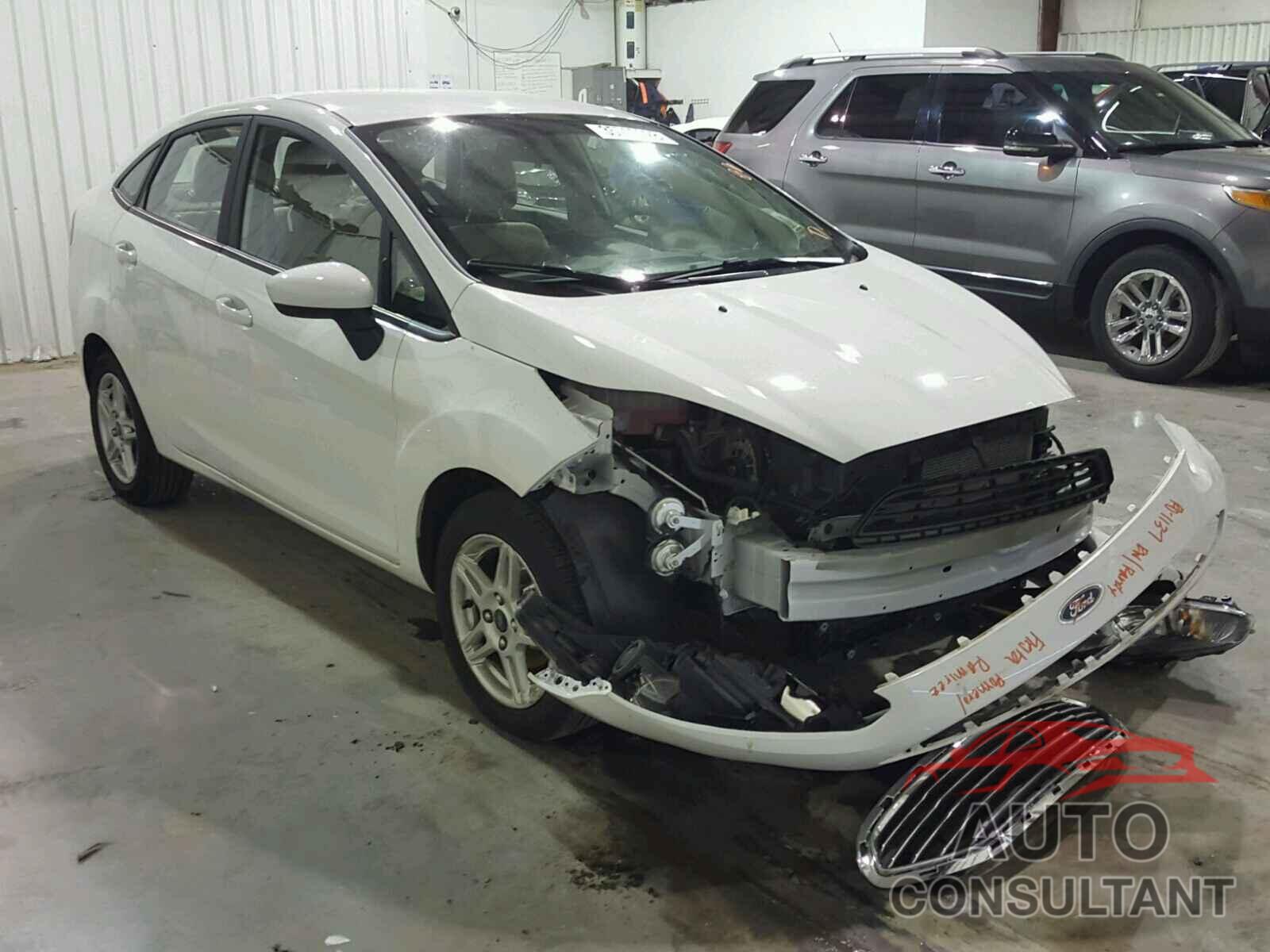 FORD FIESTA 2017 - 3FADP4BJ1HM140194