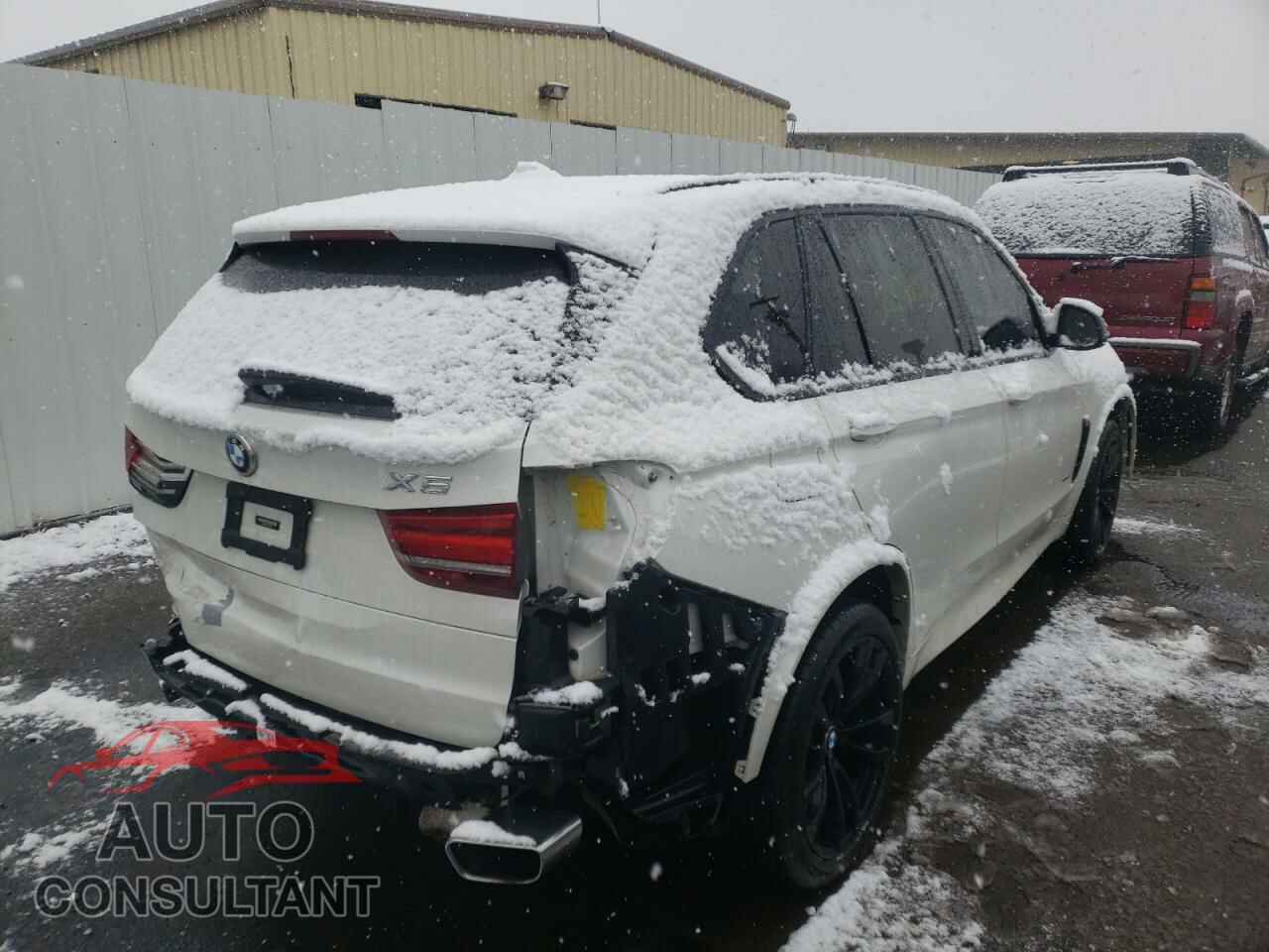 BMW X5 2017 - 5UXKR0C58H0U50513