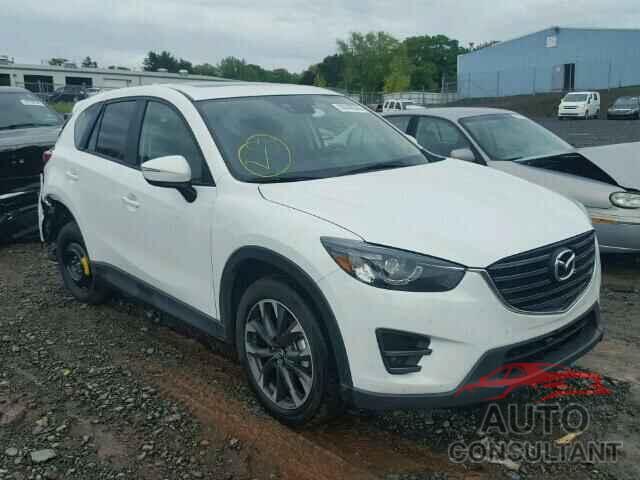 MAZDA CX-5 2016 - JM3KE4DY6G0715576
