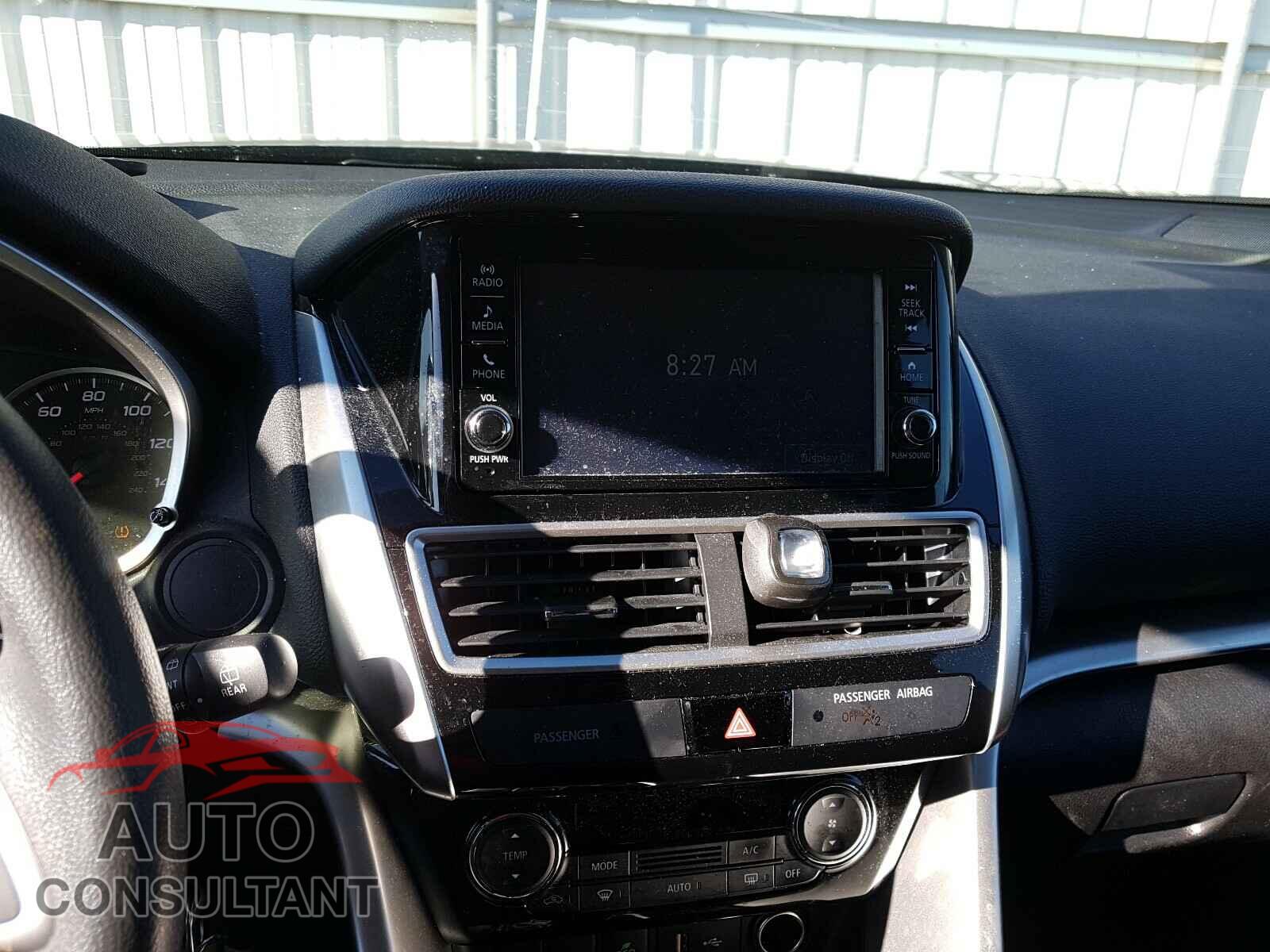 MITSUBISHI ECLIPSE 2020 - JA4AS3AA5LZ001078