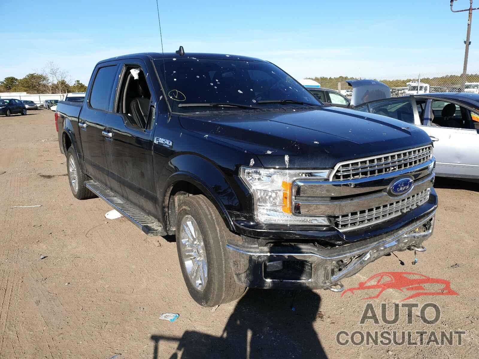 FORD F150 2020 - 1FTEW1E57LKD93695