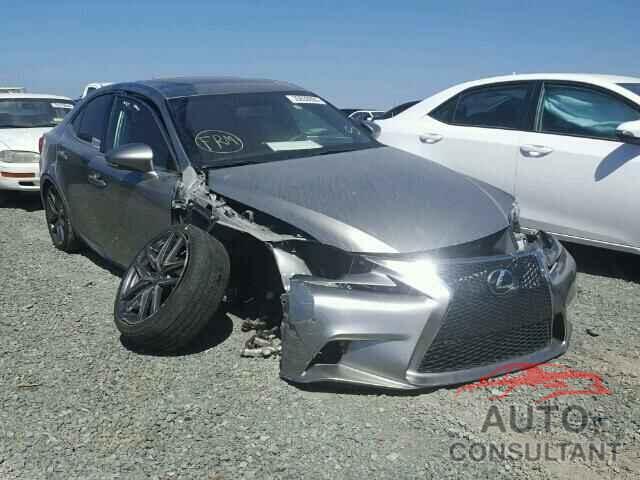 LEXUS IS250 2015 - JTHBF1D28F5059610