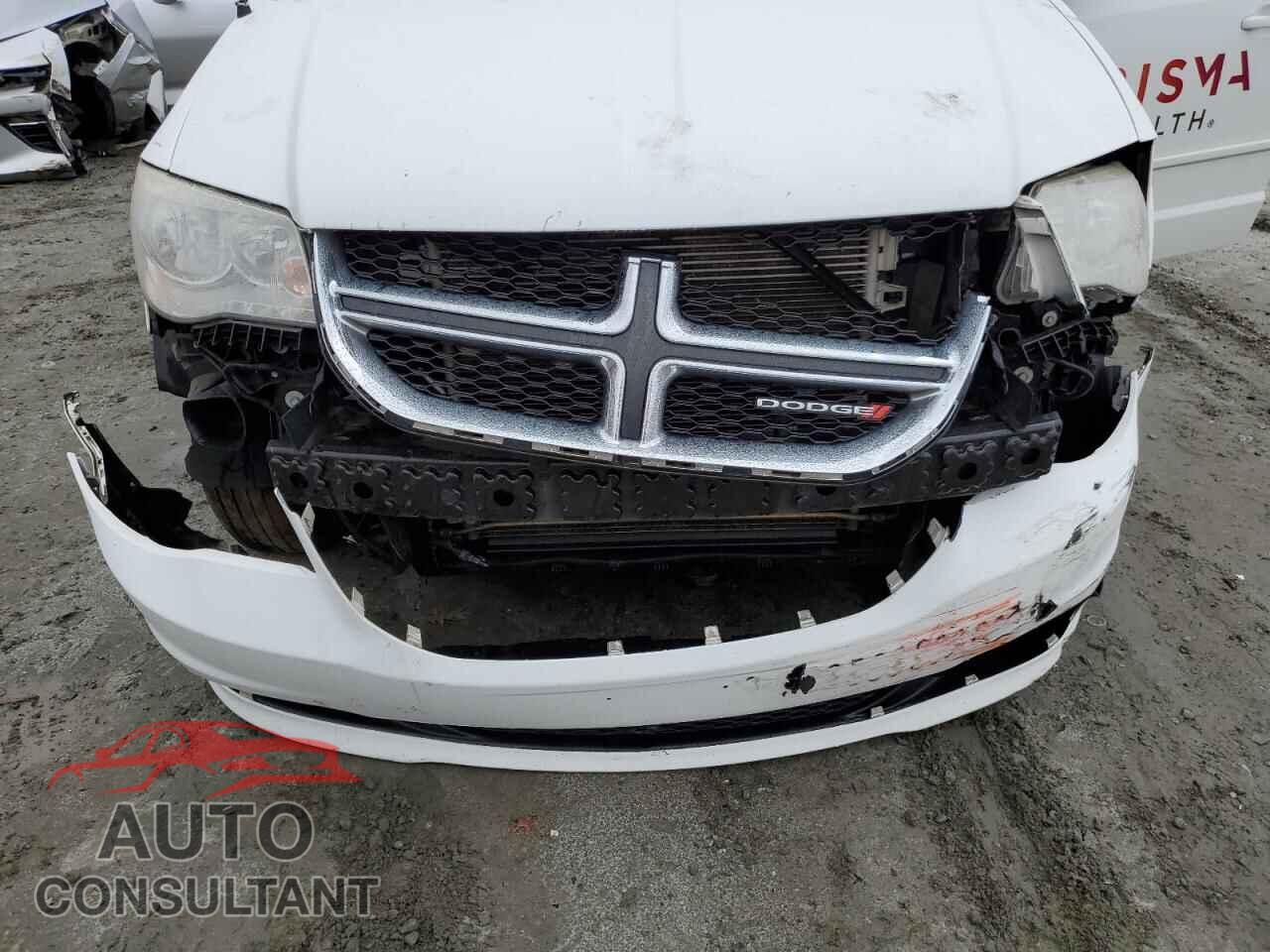 DODGE CARAVAN 2014 - 2C4RDGBG1ER360857
