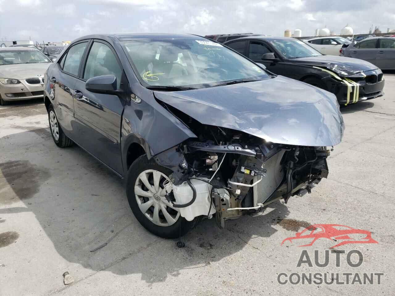 TOYOTA COROLLA 2018 - 5YFBURHE6JP837117
