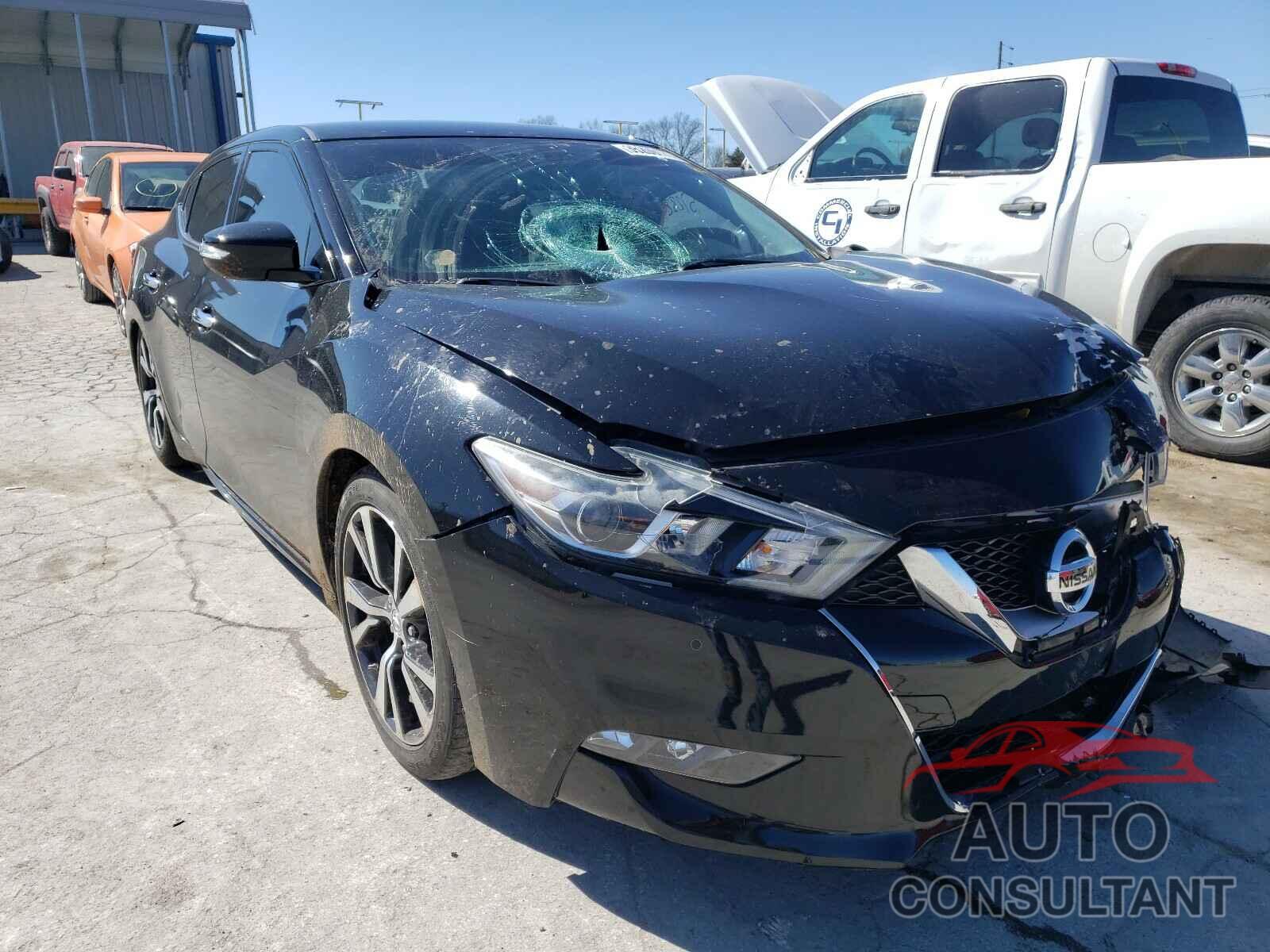 NISSAN MAXIMA 2016 - 1N4AA6AP8GC404758