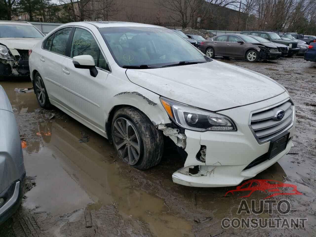 SUBARU LEGACY 2016 - 4S3BNAL60G3015462