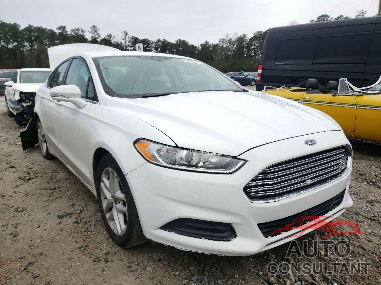 FORD FUSION 2016 - 3FA6P0H79GR343431