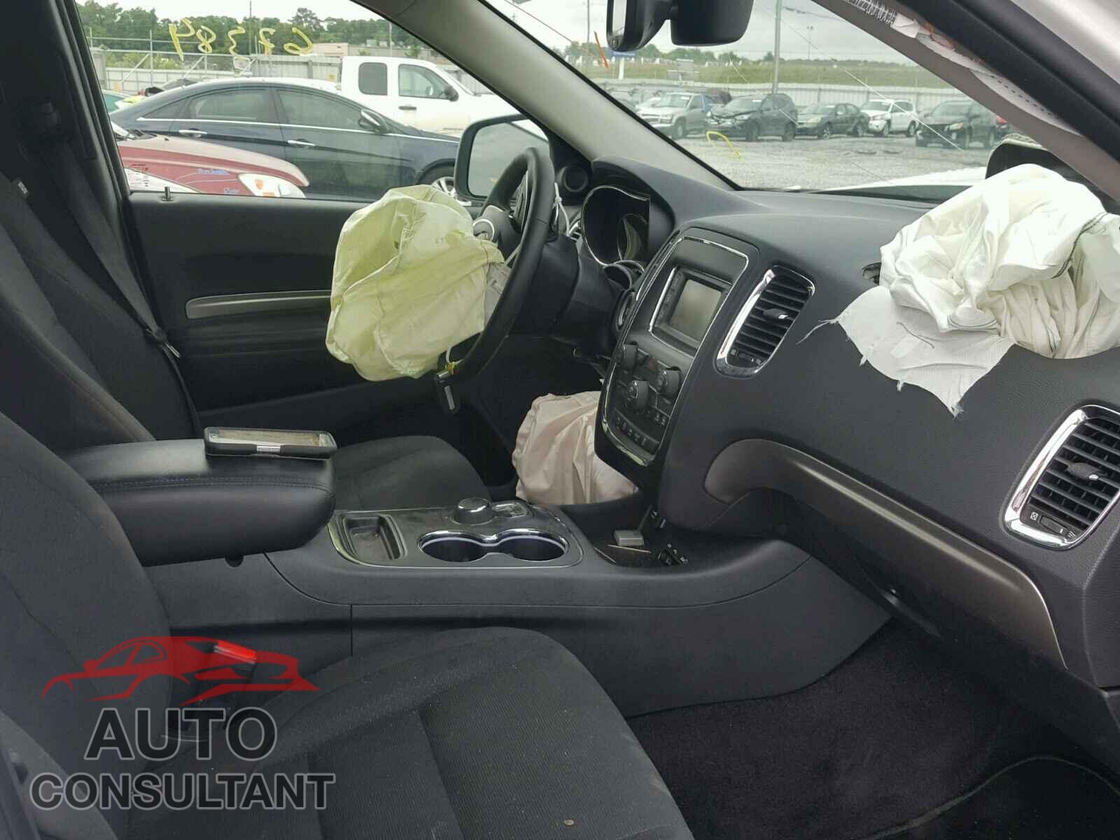 DODGE DURANGO 2017 - 1C4RDHAG8HC823713