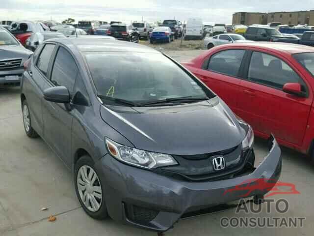 HONDA FIT 2015 - 3HGGK5H54FM759134