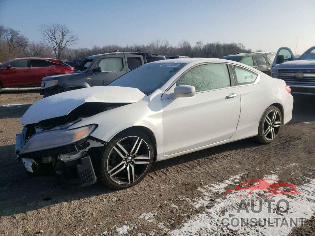 HONDA ACCORD 2016 - 1HGCT2B05GA000501