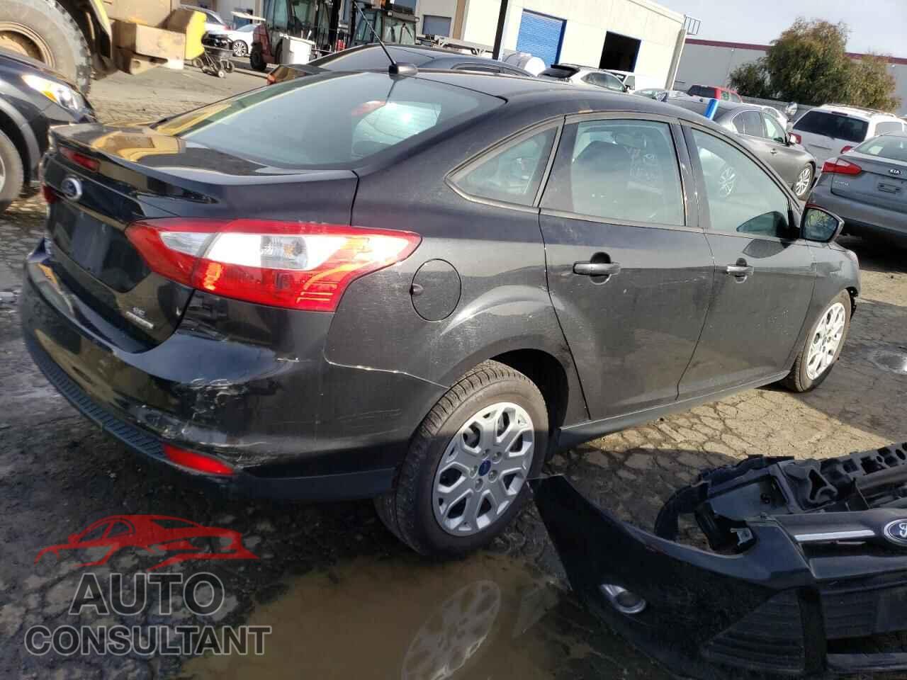 FORD FOCUS 2012 - 1FAHP3F28CL480144