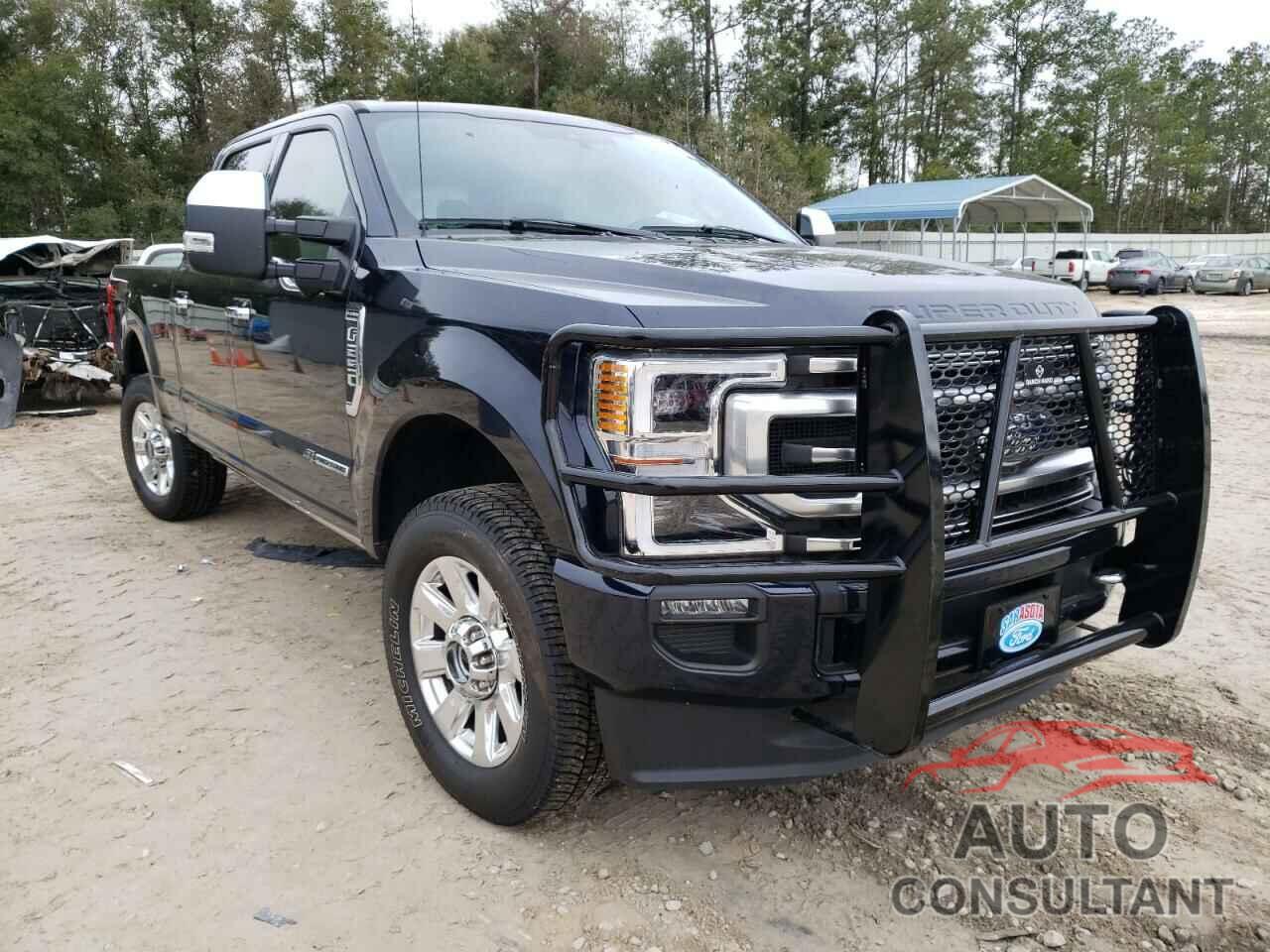 FORD F250 2021 - 1FT7W2BT3MEC29796