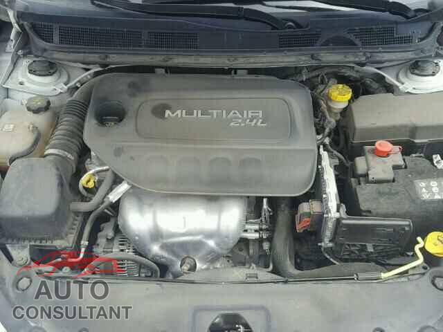 DODGE DART 2015 - 1C3CDFBB5FD199622