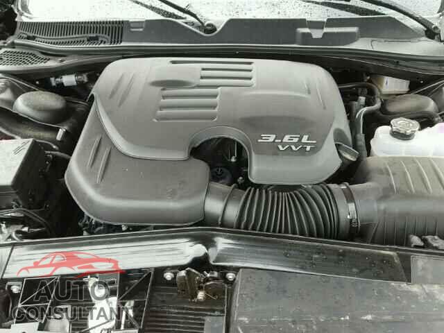 DODGE CHALLENGER 2017 - 2C3CDZAG8HH604294