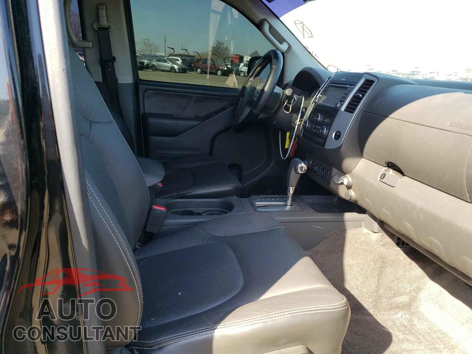 NISSAN FRONTIER 2016 - 1N6AD0EV3GN701199