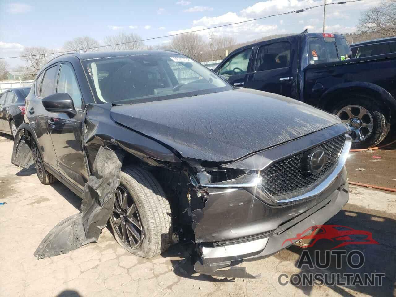MAZDA CX-5 2018 - JM3KFBDM4J0404119