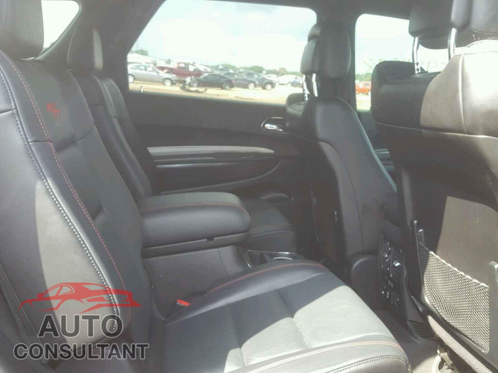 DODGE DURANGO 2016 - 1C4SDJCT2GC383456