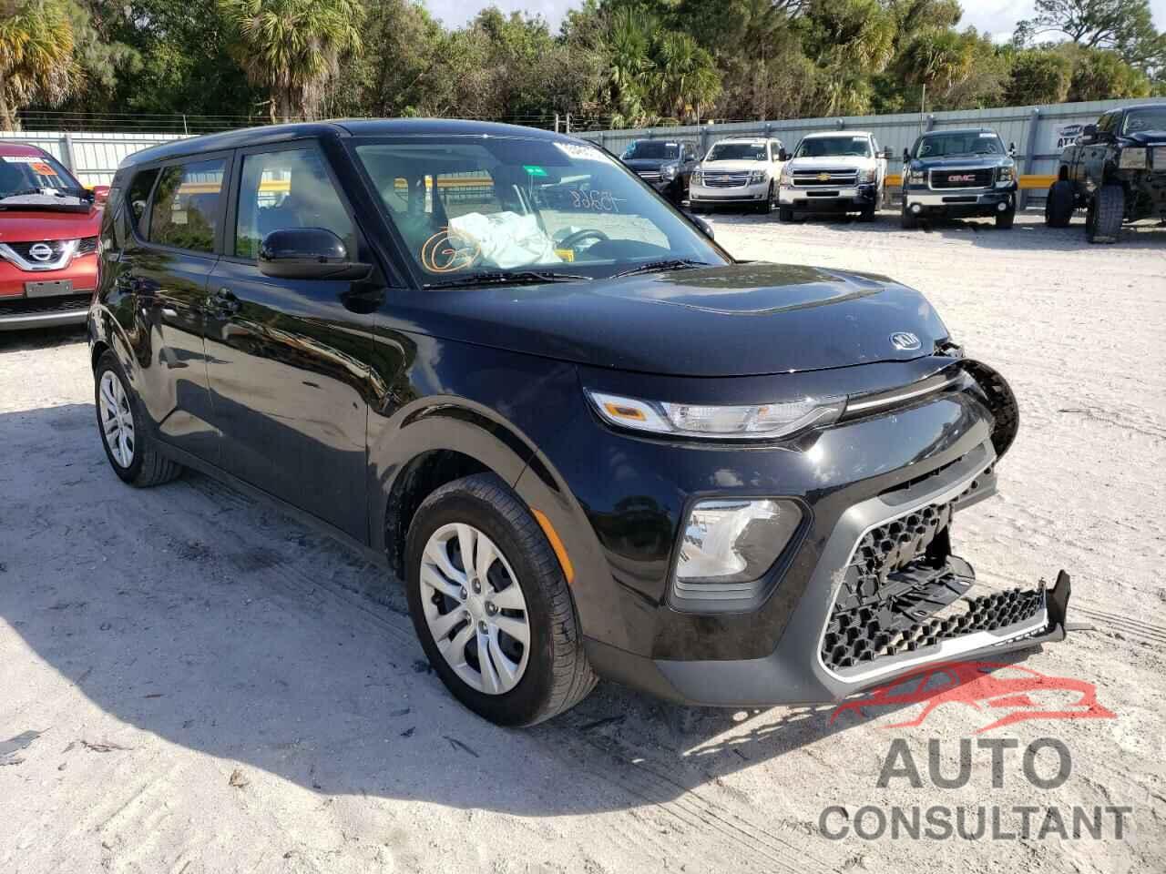 KIA SOUL 2020 - KNDJ23AU1L7121973