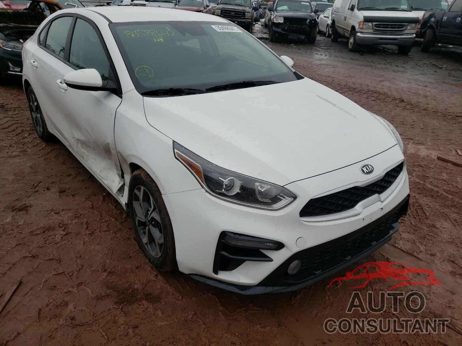KIA FORTE 2019 - 3KPF24AD2KE098455