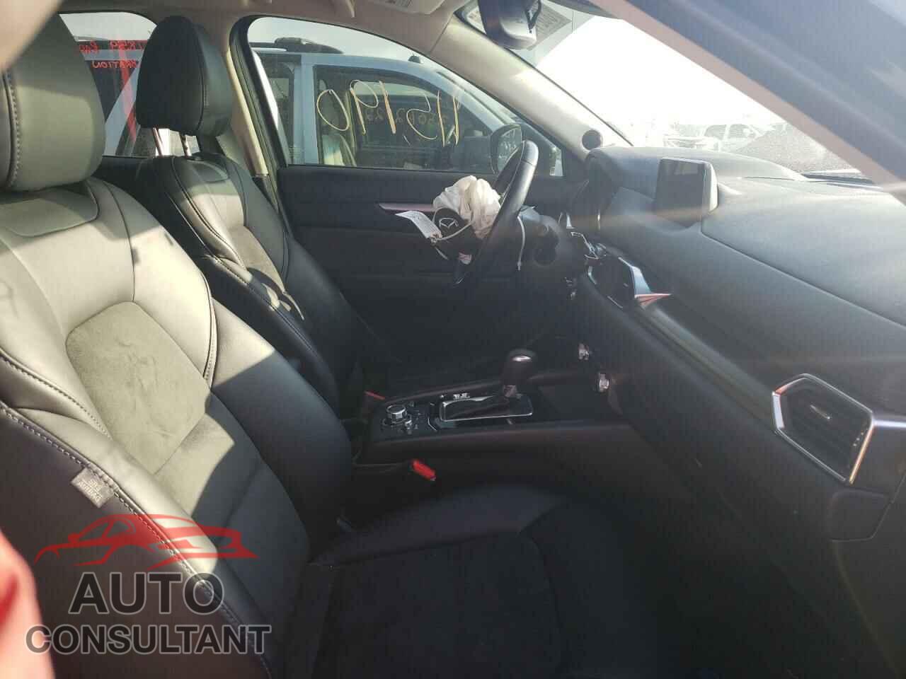 MAZDA CX-5 2017 - JM3KFBCLXH0146403