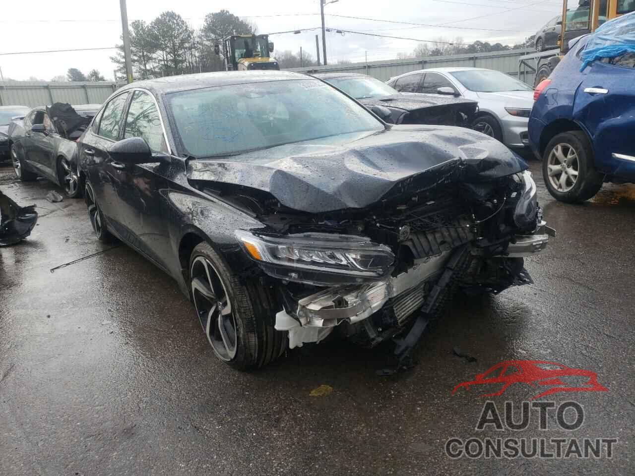 HONDA ACCORD 2020 - 1HGCV1F32LA141402