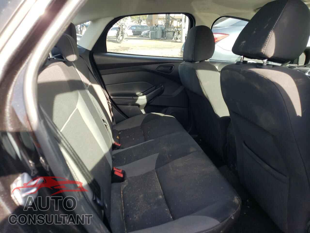 FORD FOCUS 2012 - 1FAHP3F28CL480144