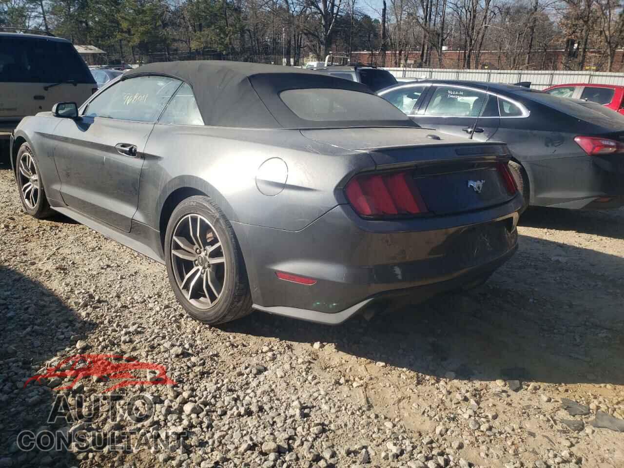 FORD MUSTANG 2016 - 1FATP8UH1G5281221