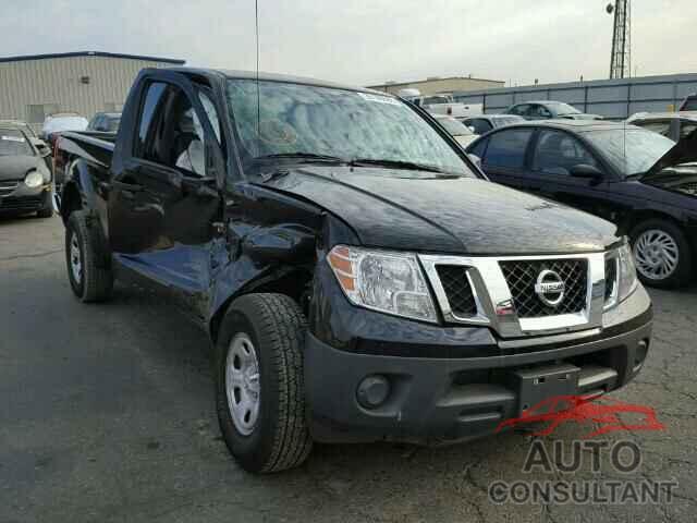 NISSAN FRONTIER 2016 - 1N6BD0CT8GN722782