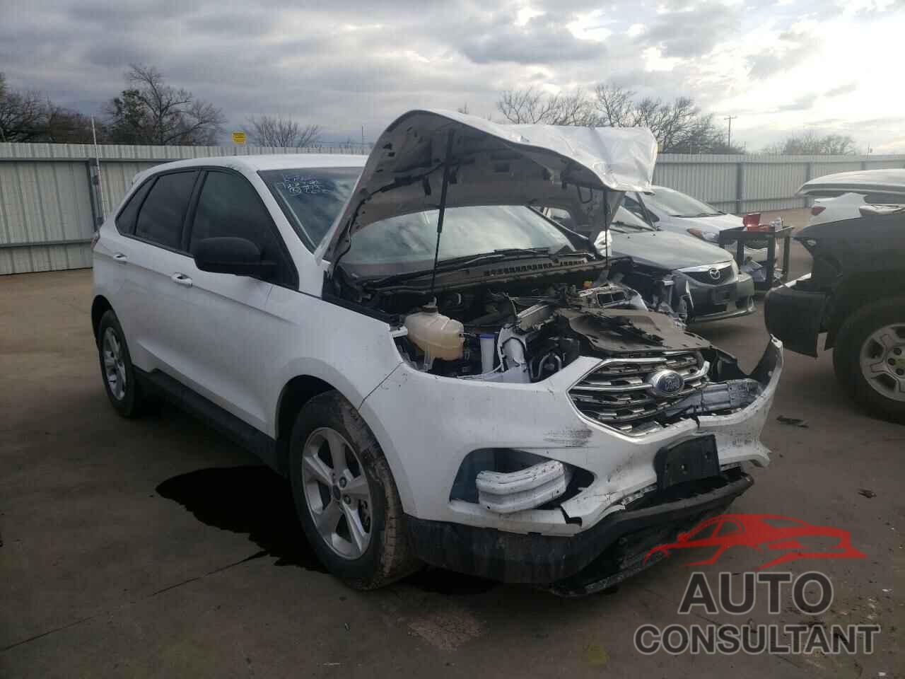 FORD EDGE 2019 - 2FMPK3G99KBC20037