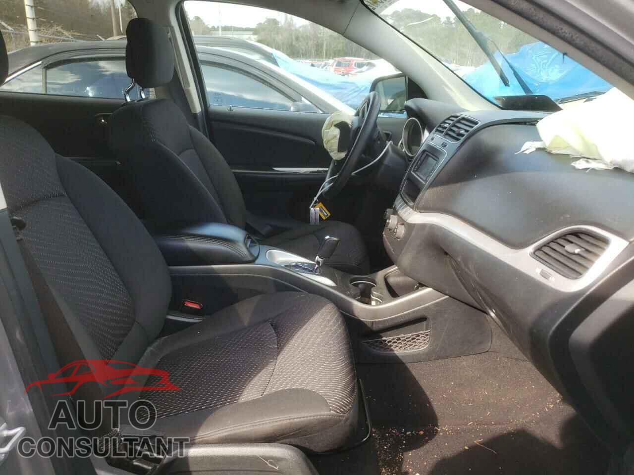 DODGE JOURNEY 2017 - 3C4PDCAB6HT599196