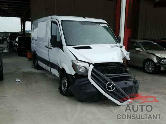 MERCEDES-BENZ SPRINTER 2015 - WD3PE7DC4FP139944