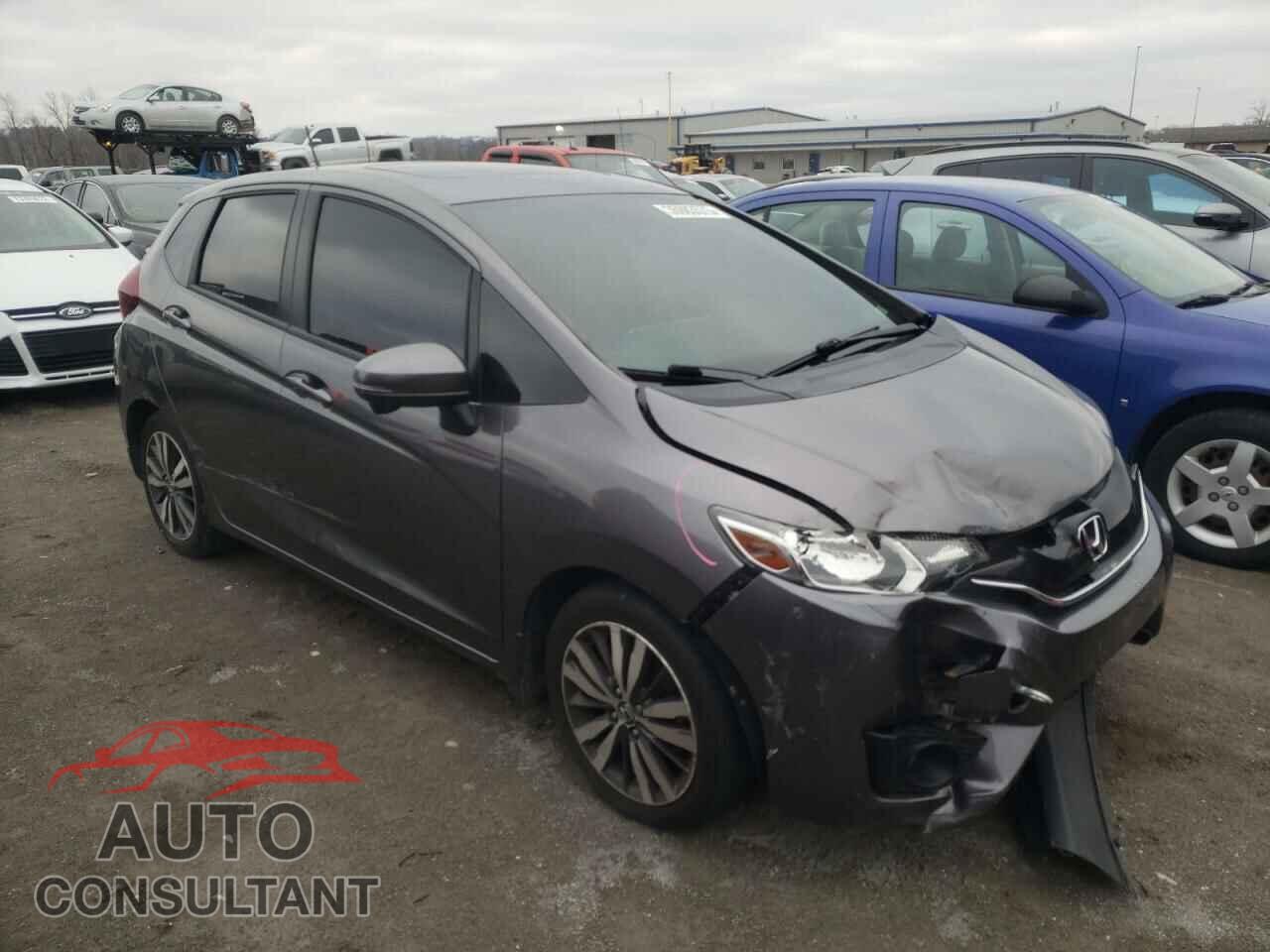 HONDA FIT 2017 - JHMGK5H97HS006322