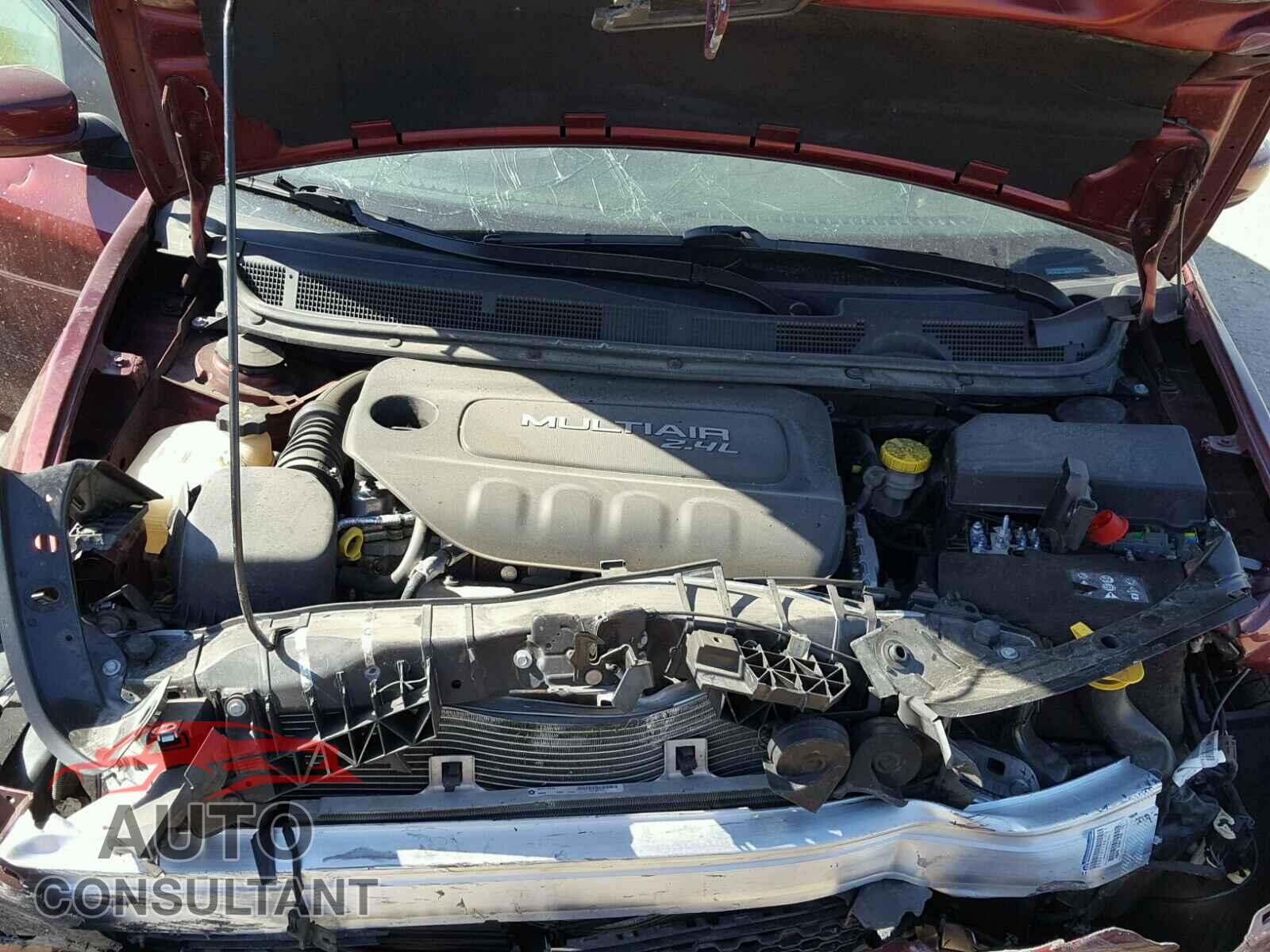 DODGE DART 2015 - 1C3CDFBB7FD308839