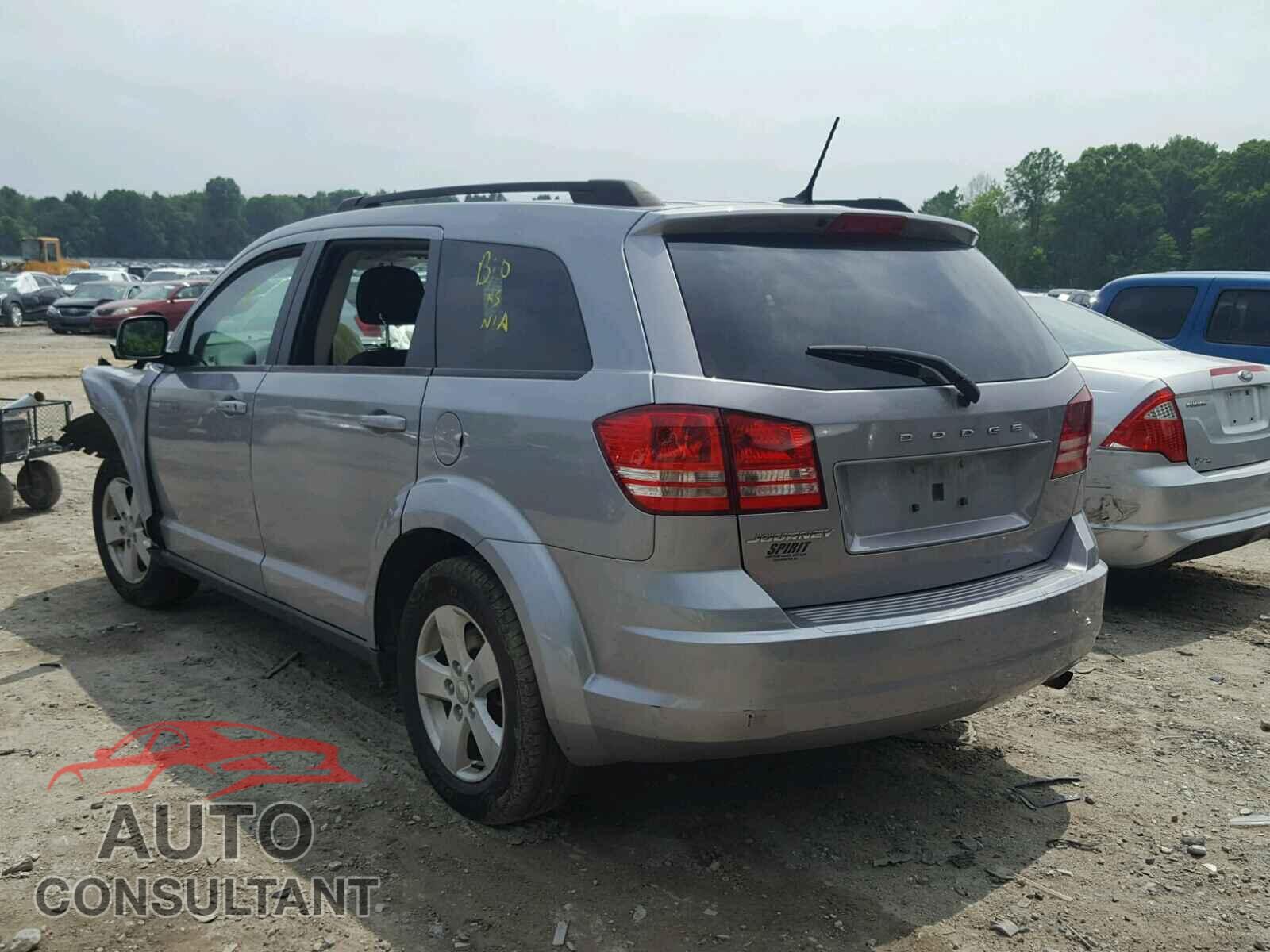 DODGE JOURNEY 2016 - 3C4PDCAB1GT127907