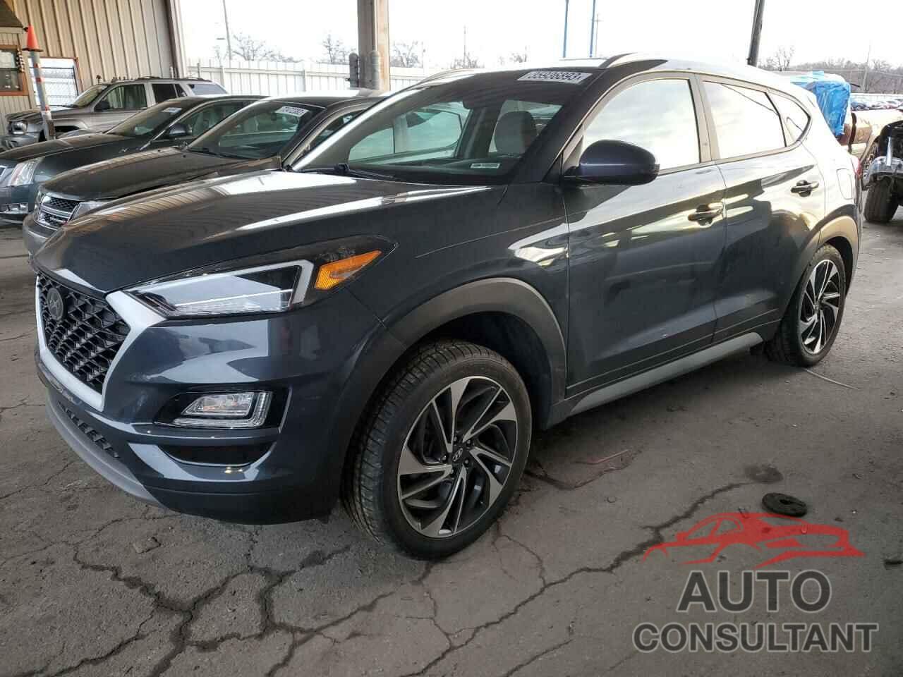 HYUNDAI TUCSON 2020 - KM8J3CAL5LU093063