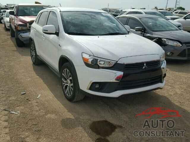 MITSUBISHI OUTLANDER 2016 - JA4AP3AU8GZ065536