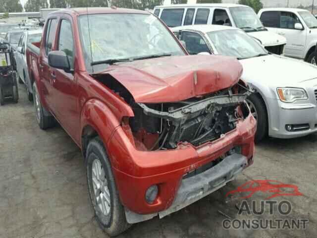 NISSAN FRONTIER 2016 - 1N6AD0ER0GN730386