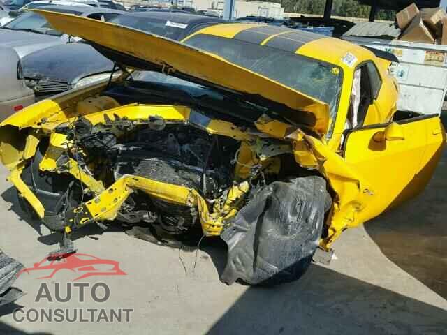 DODGE CHALLENGER 2017 - 2C3CDZAG5HH532244