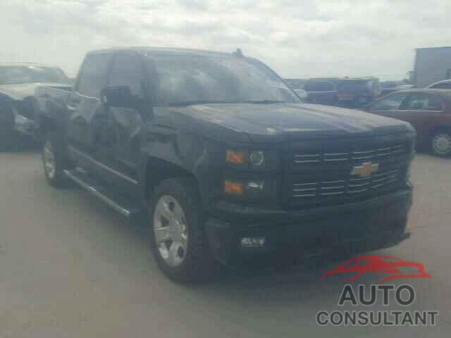 CHEVROLET SILVERADO 2015 - 3GCUKSEC0FG406164