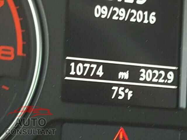 AUDI A3 2016 - WAUC7GFF6G1013379